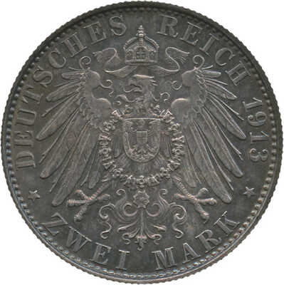 2 марки 1913 года